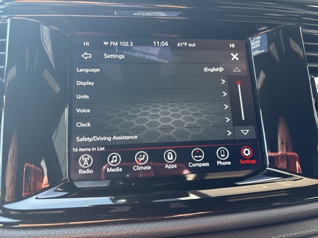 2022 Dodge Durango GT Plus photo 12