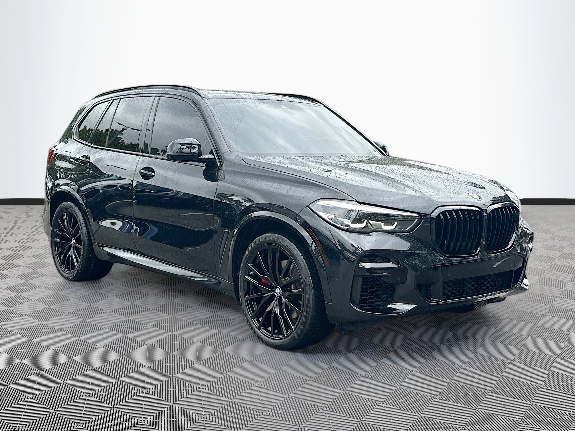 2022 BMW X5 40i's photo