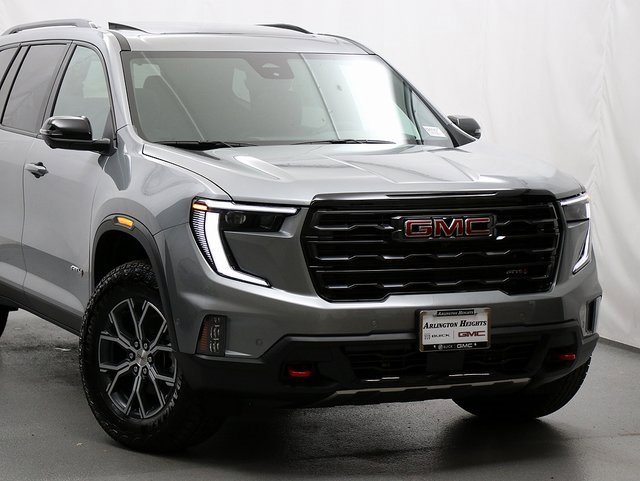 2026 Gmc Acadia AT4 photo 2