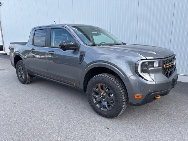 2025 Ford Maverick