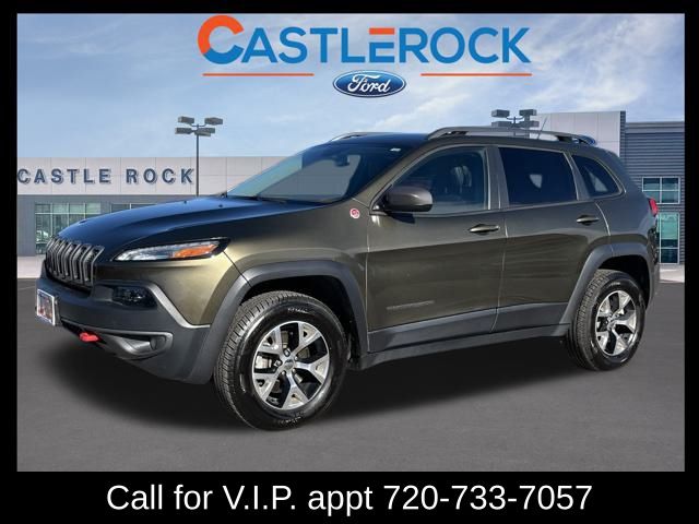 2014 Jeep Cherokee Trailhawk's photo