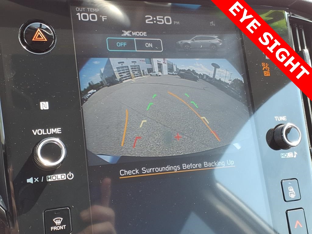 Used 2022 Silver Subaru Premium image 14