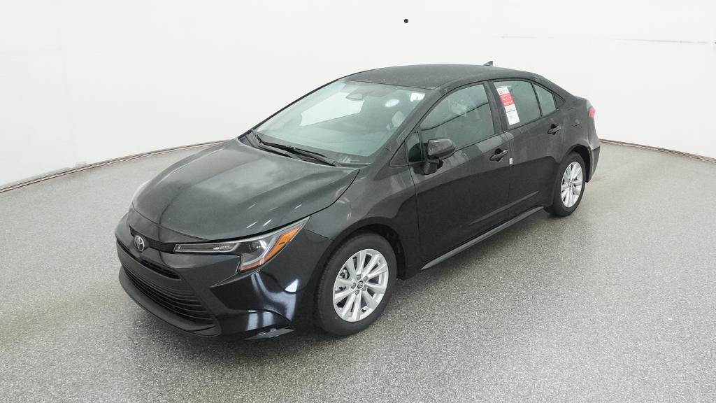 2026 Toyota Corolla LE's photo