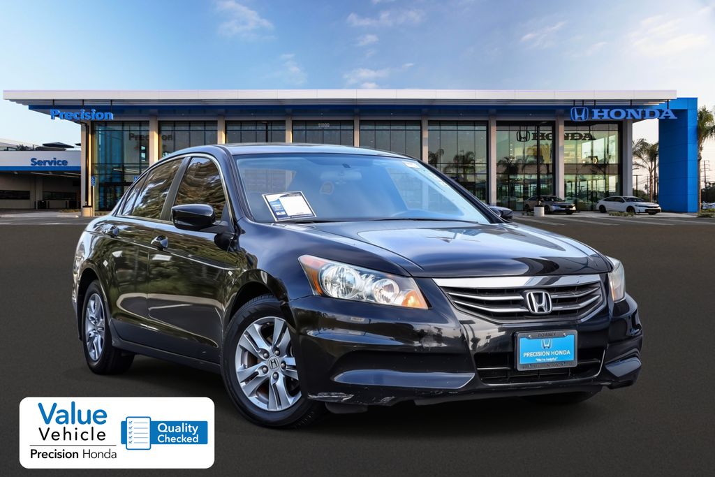 2012 Honda Accord SE's photo