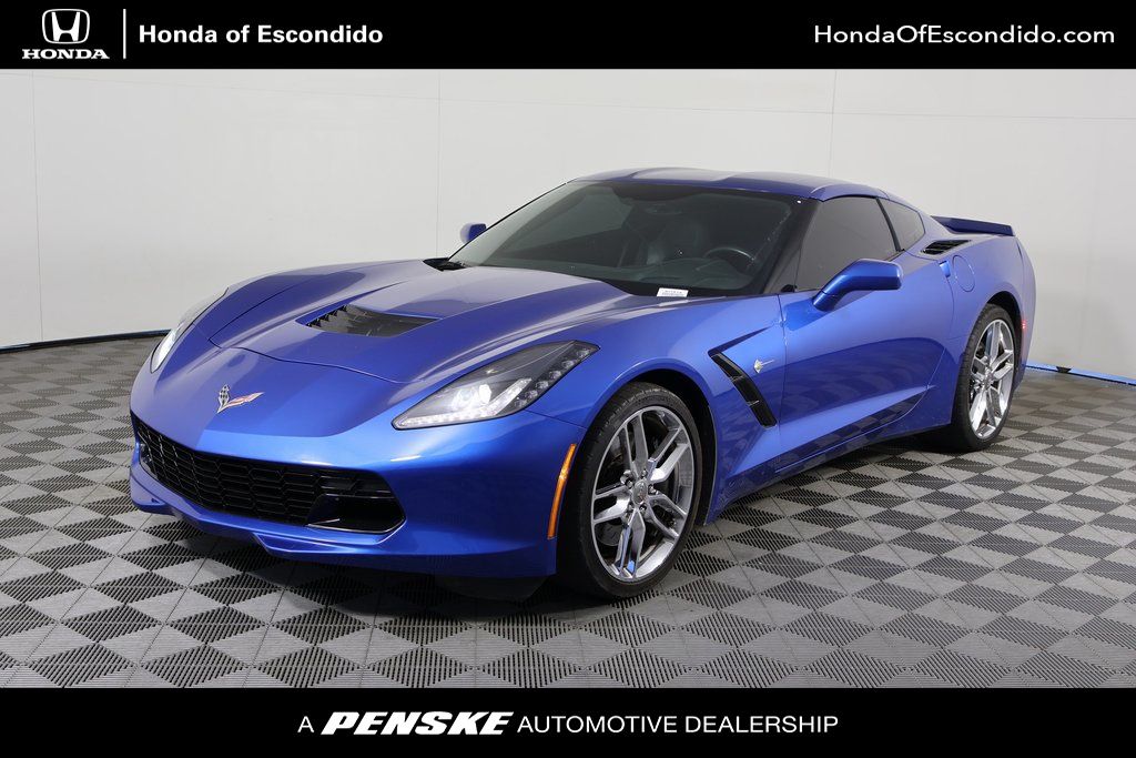 2014 Chevrolet Corvette