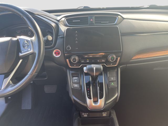 2021 Honda CR-V EX-L photo 13