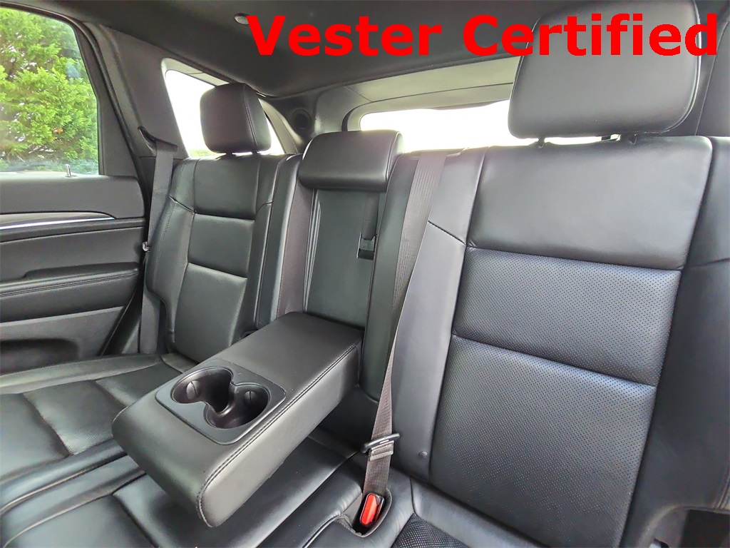 2021 Jeep Grand Cherokee Limited photo 10