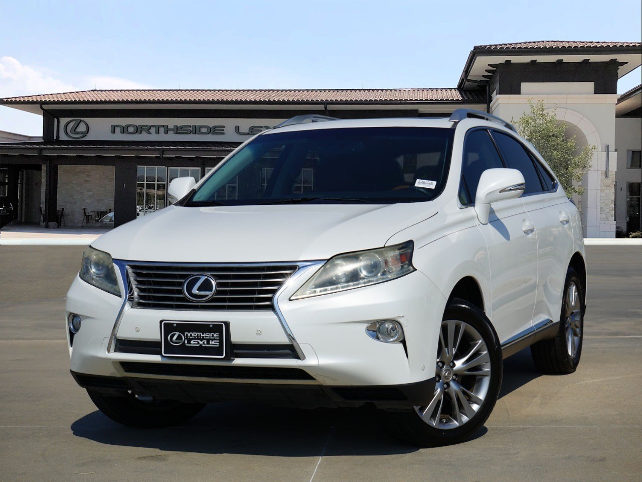 2013 Lexus RX