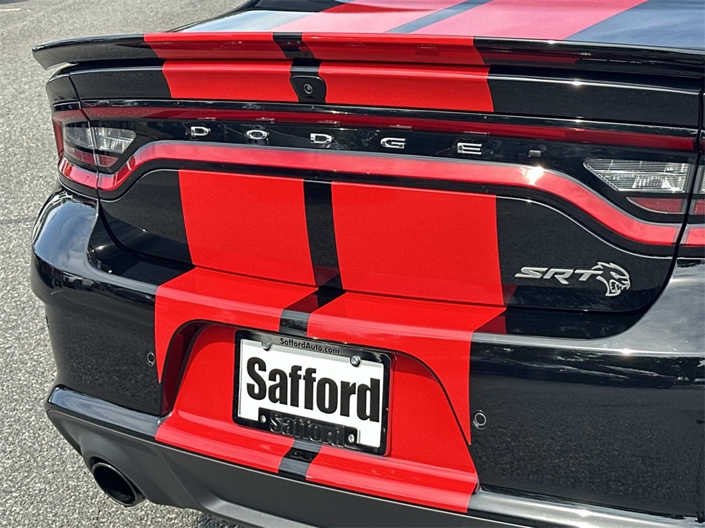 2023 Dodge Charger SRT8 Hellcat Widebody photo 9
