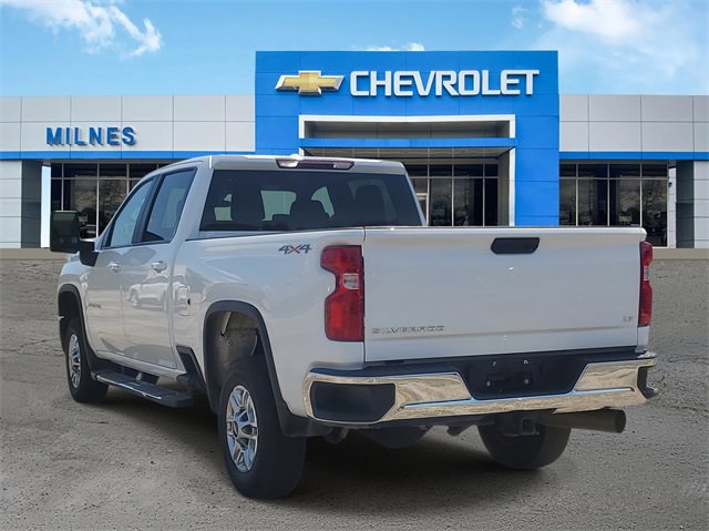 2024 Chevrolet Silverado 2500HD LT photo 3