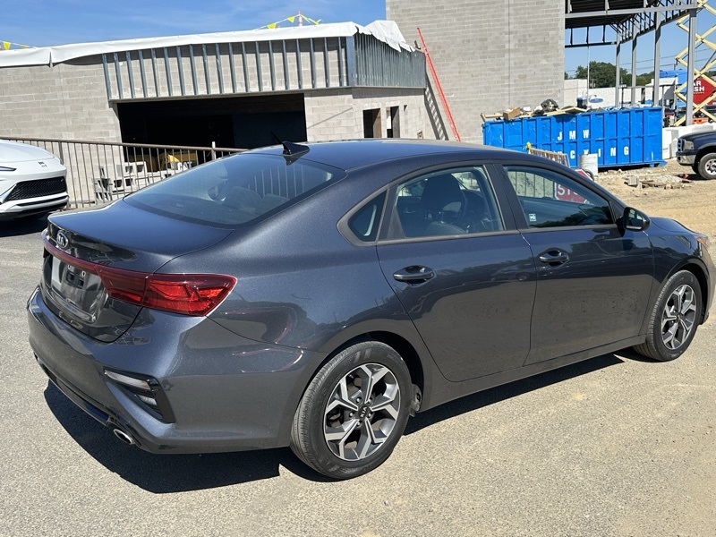 2020 Kia Forte LXS photo 6