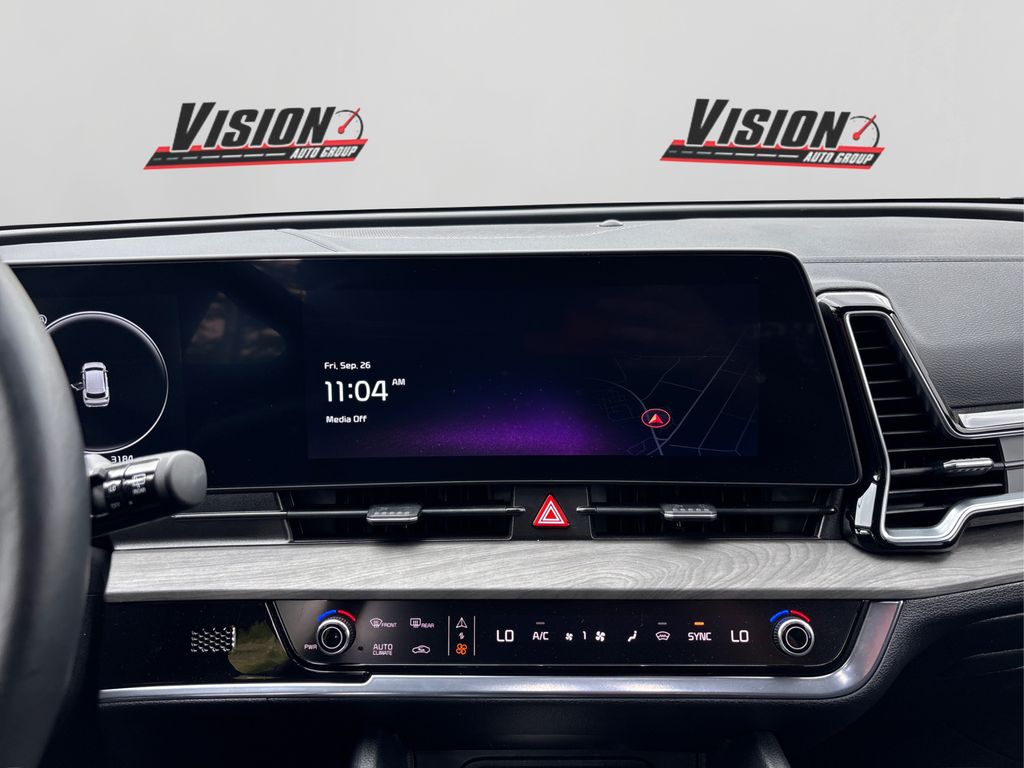 2025 Kia Sportage X-Pro photo 18