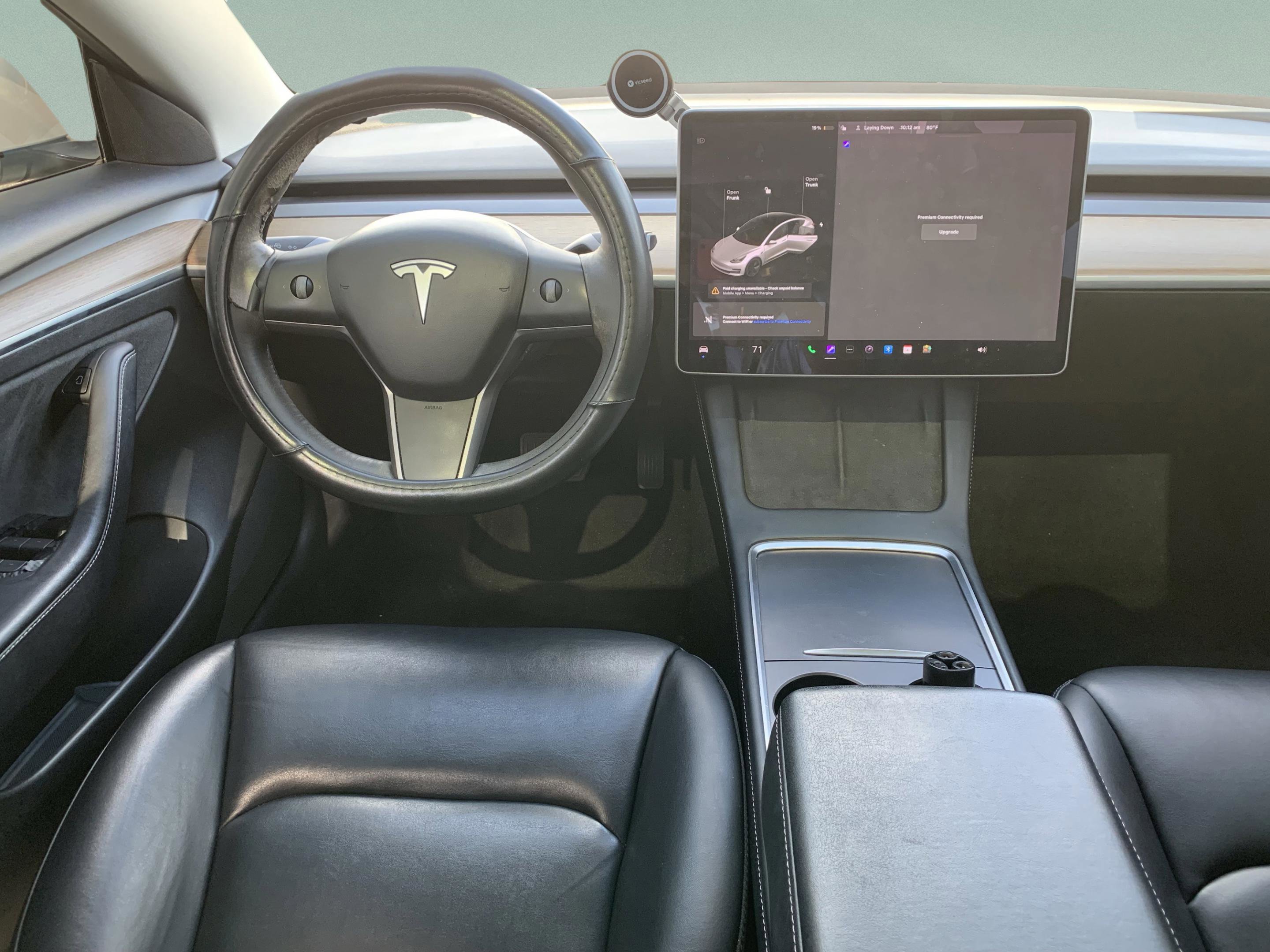 2021 Tesla Model 3 Standard Range Plus photo 17
