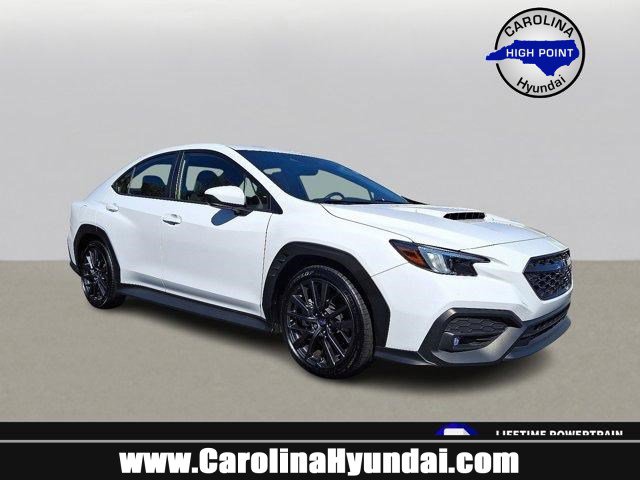 2024 Subaru WRX