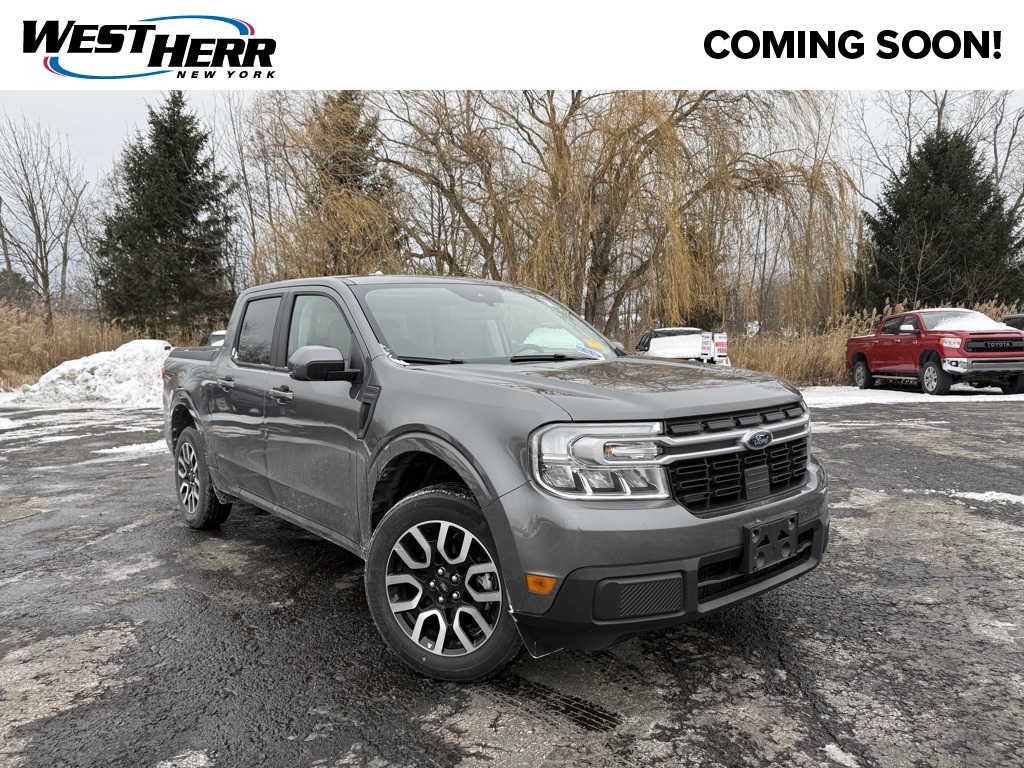 2023 Ford Maverick Lariat's photo