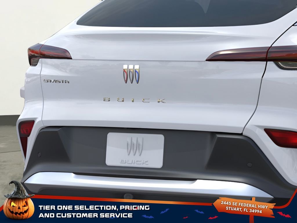 2025 Buick Envista Preferred photo 6