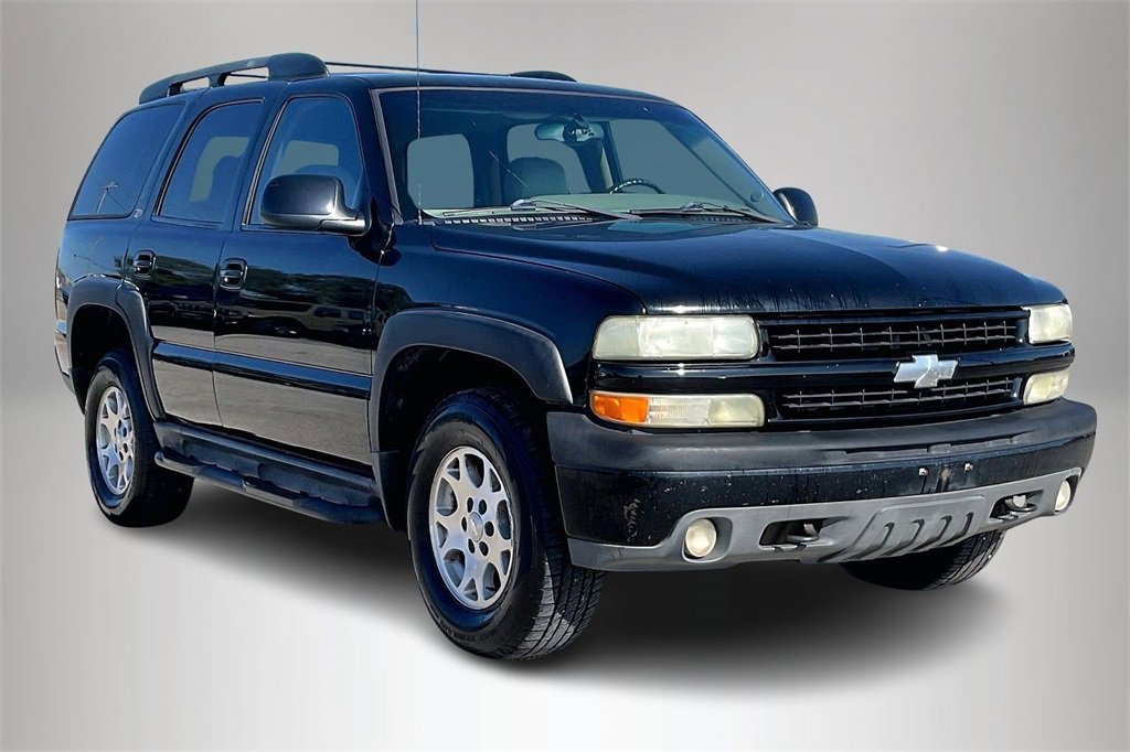 2003 Chevrolet Tahoe LS