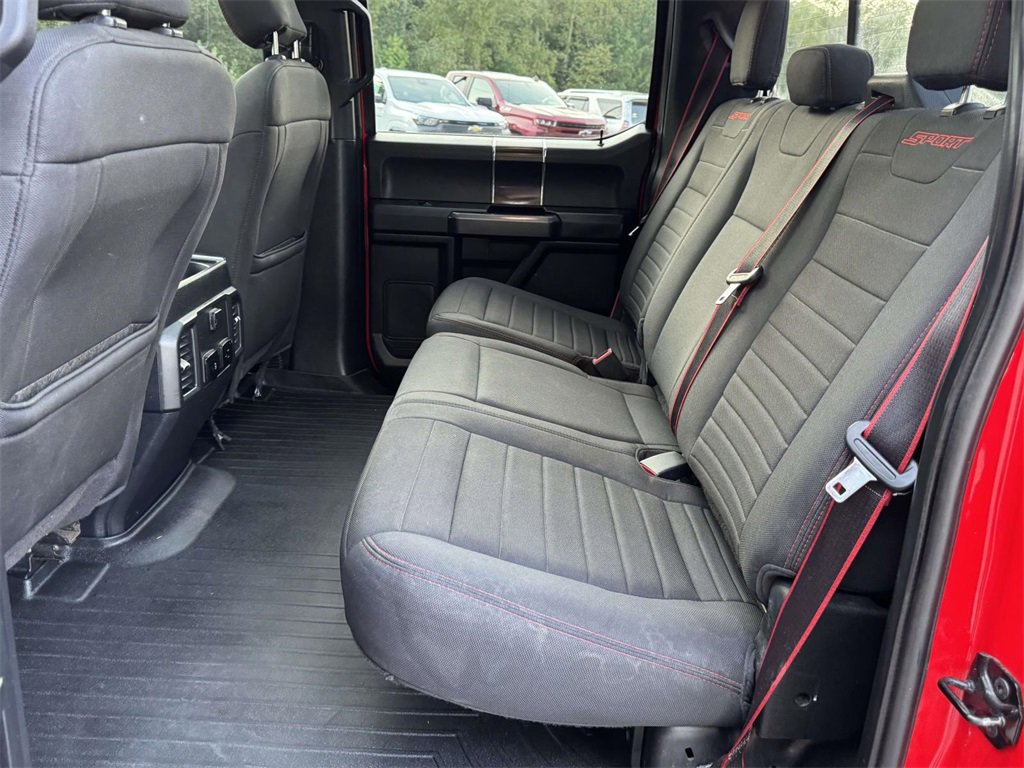 2018 Ford F-150 XLT photo 15