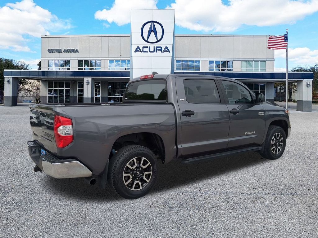 2021 Toyota Tundra SR5 photo 4
