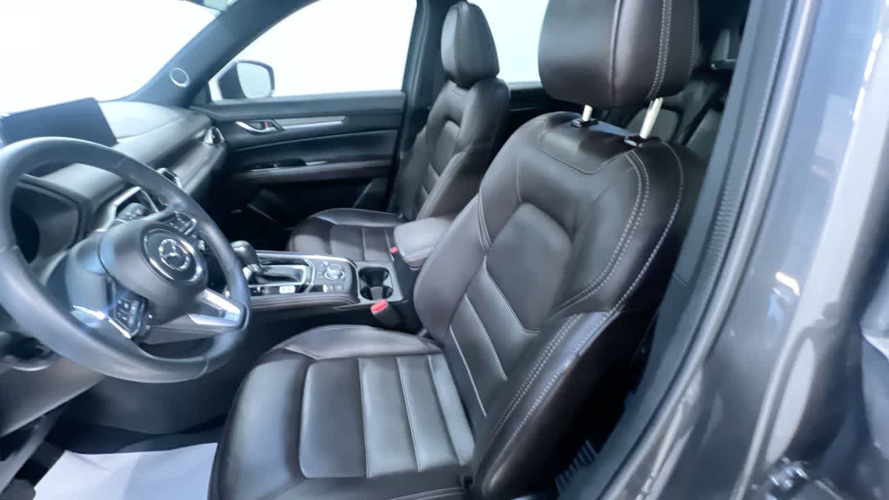2024 Mazda CX-5 2.5 Turbo Signature photo 12