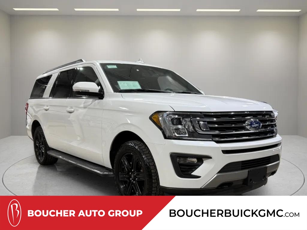 2020 Ford Expedition XLT's photo