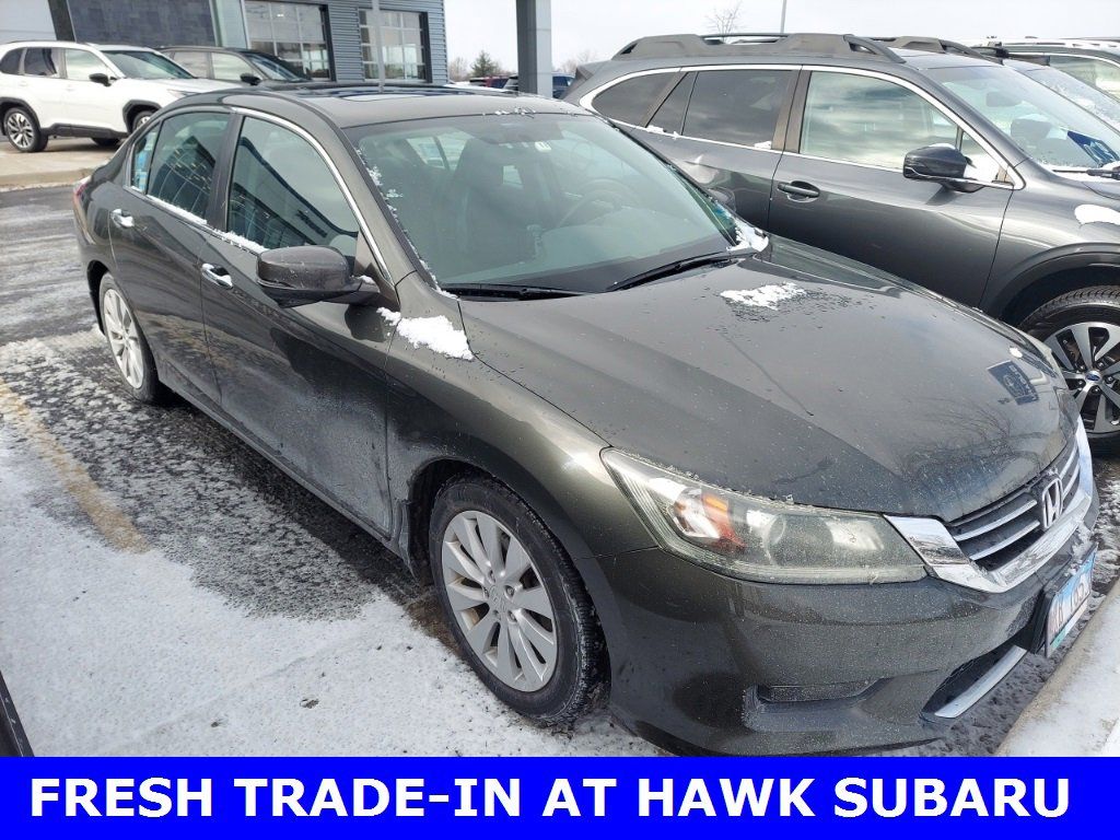 2014 HONDA ACCORD - Image 6