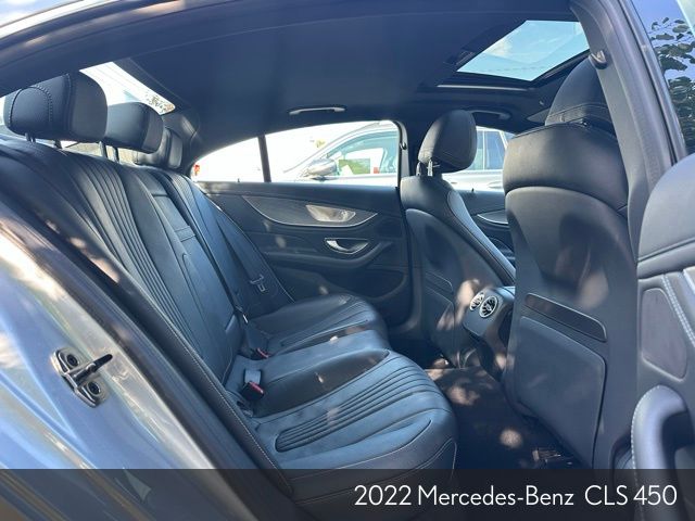 2022 Mercedes Benz CLS 450 photo 23