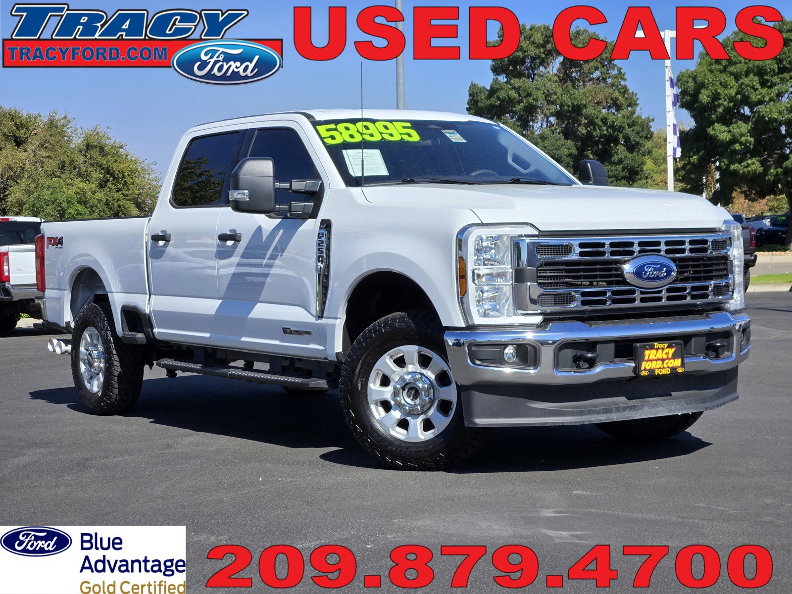 2024 Ford F-250 Super Duty XLT's photo