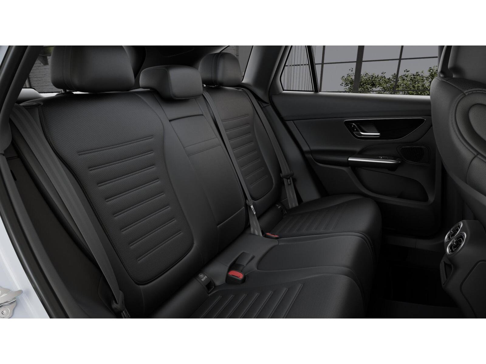 2026 Mercedes Benz GLC 300 4MATIC photo 5