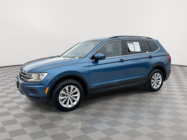 2019 Volkswagen Tiguan SE