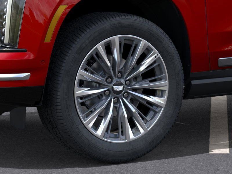 2025 Cadillac Escalade Premium Luxury photo 7