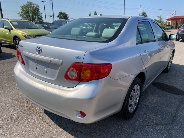 2009 Toyota Corolla Base photo 6