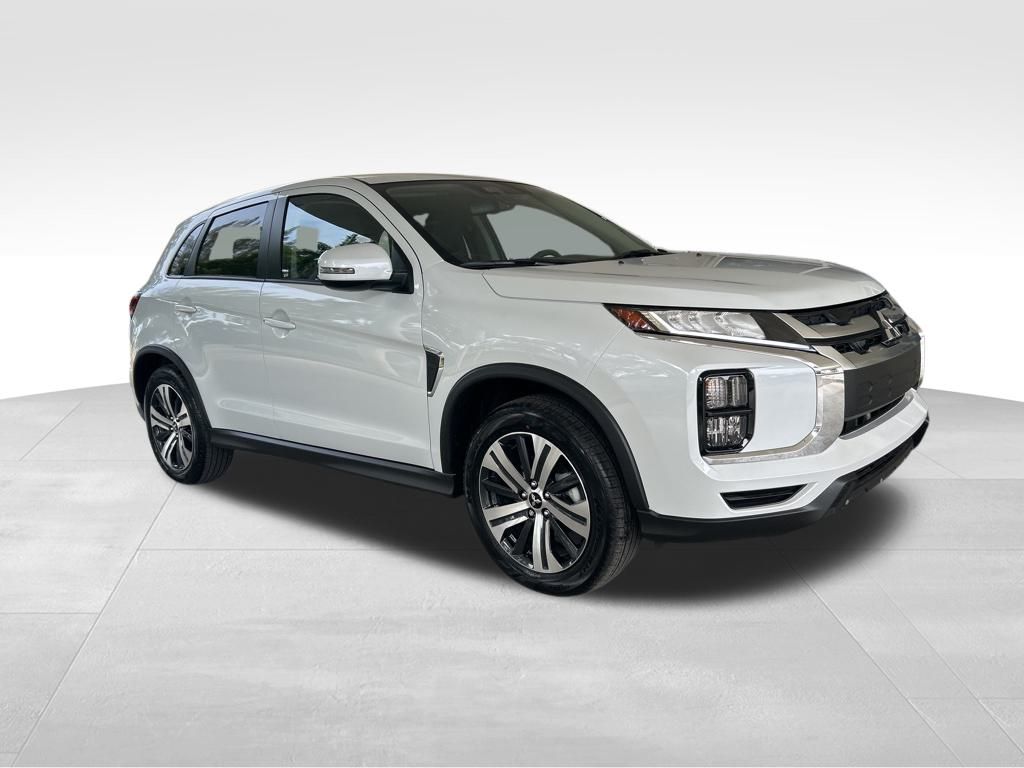 2025 Mitsubishi Outlander Sport ES SE LE photo 2