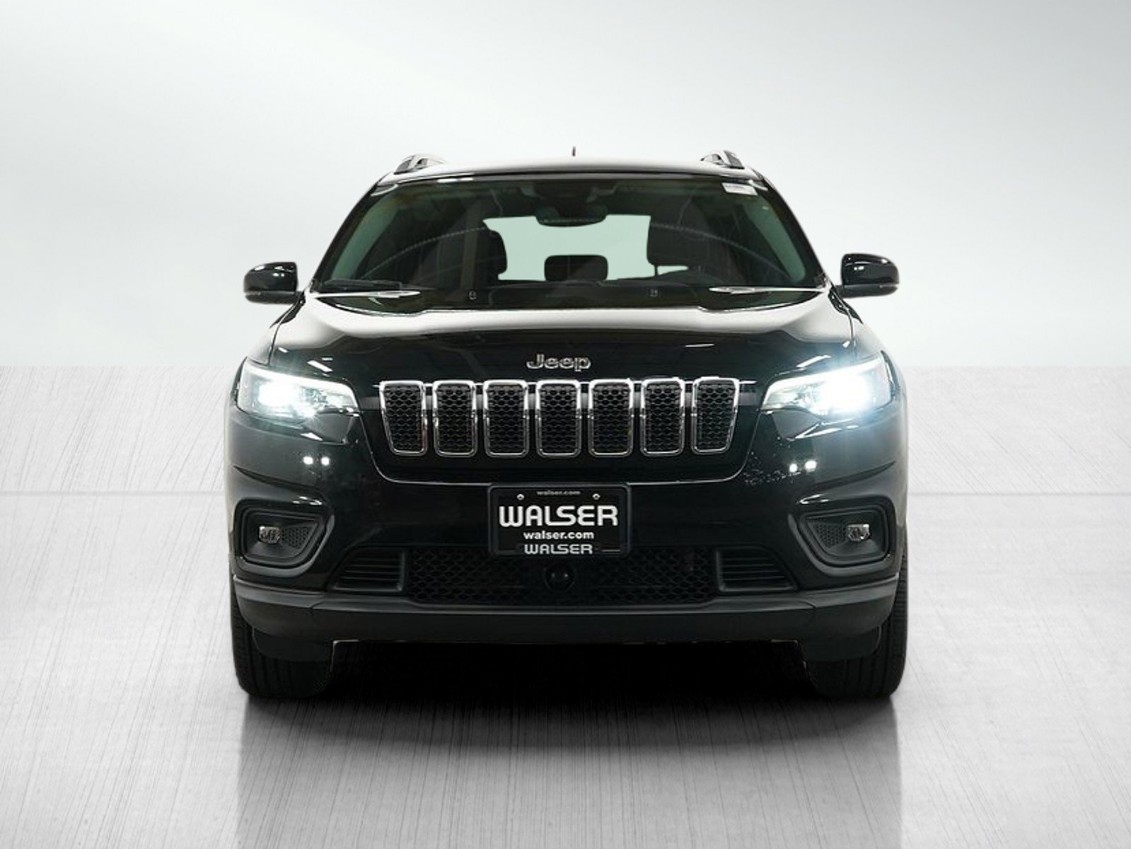 2021 Jeep Cherokee Altitude Latitude Lux photo 7
