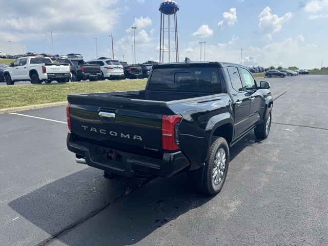 2025 Toyota Tacoma Limited photo 3