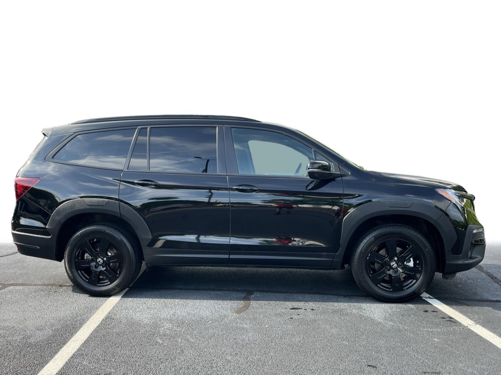 2022 Honda Pilot TrailSport photo 17