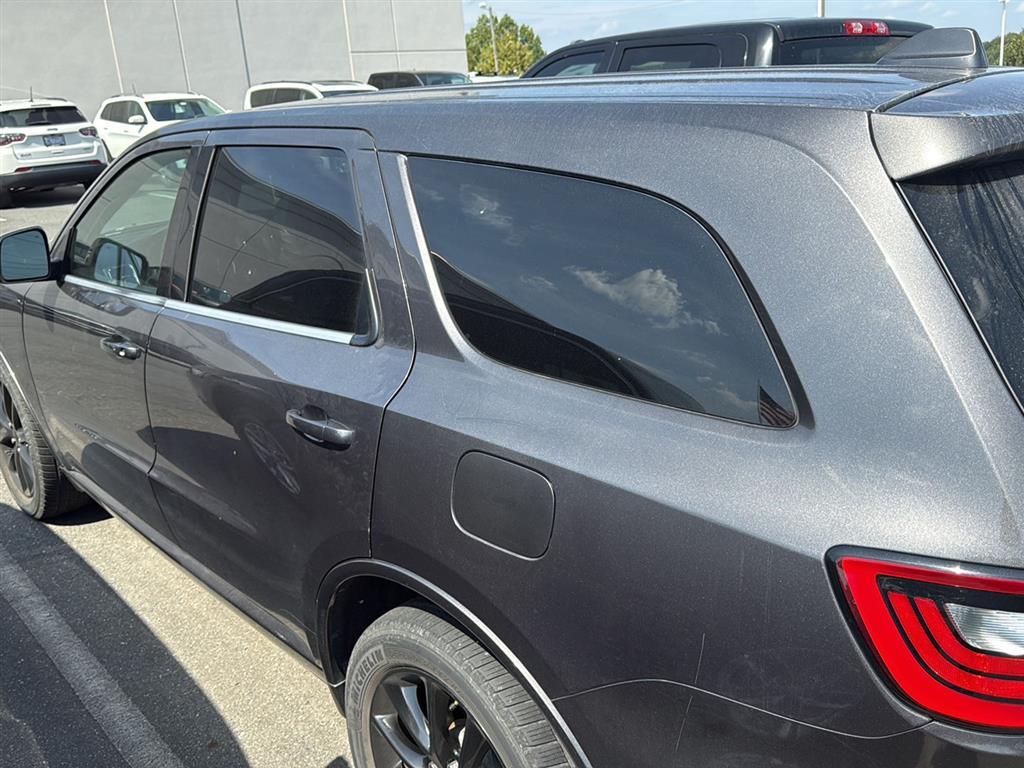 2018 Dodge Durango SXT photo 4