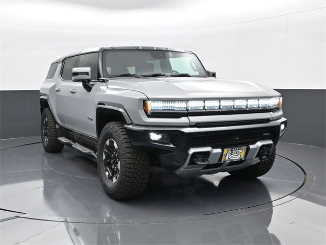 2025 Gmc Hummer EV photo 3