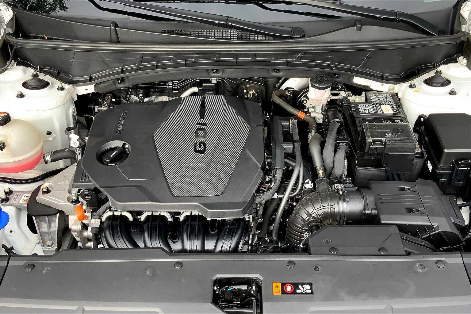 2024 Hyundai Tucson SE photo 28