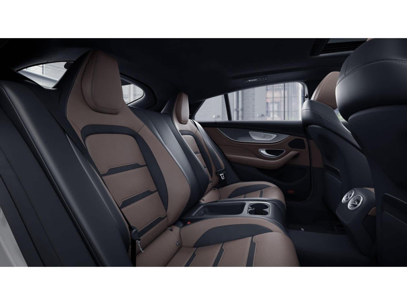 2019 Mercedes Benz AMG GT 63 photo 4