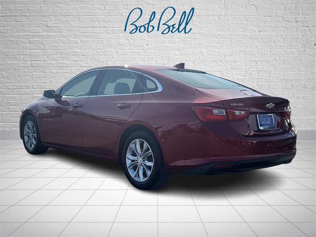 2023 Chevrolet Malibu 1LT photo 4