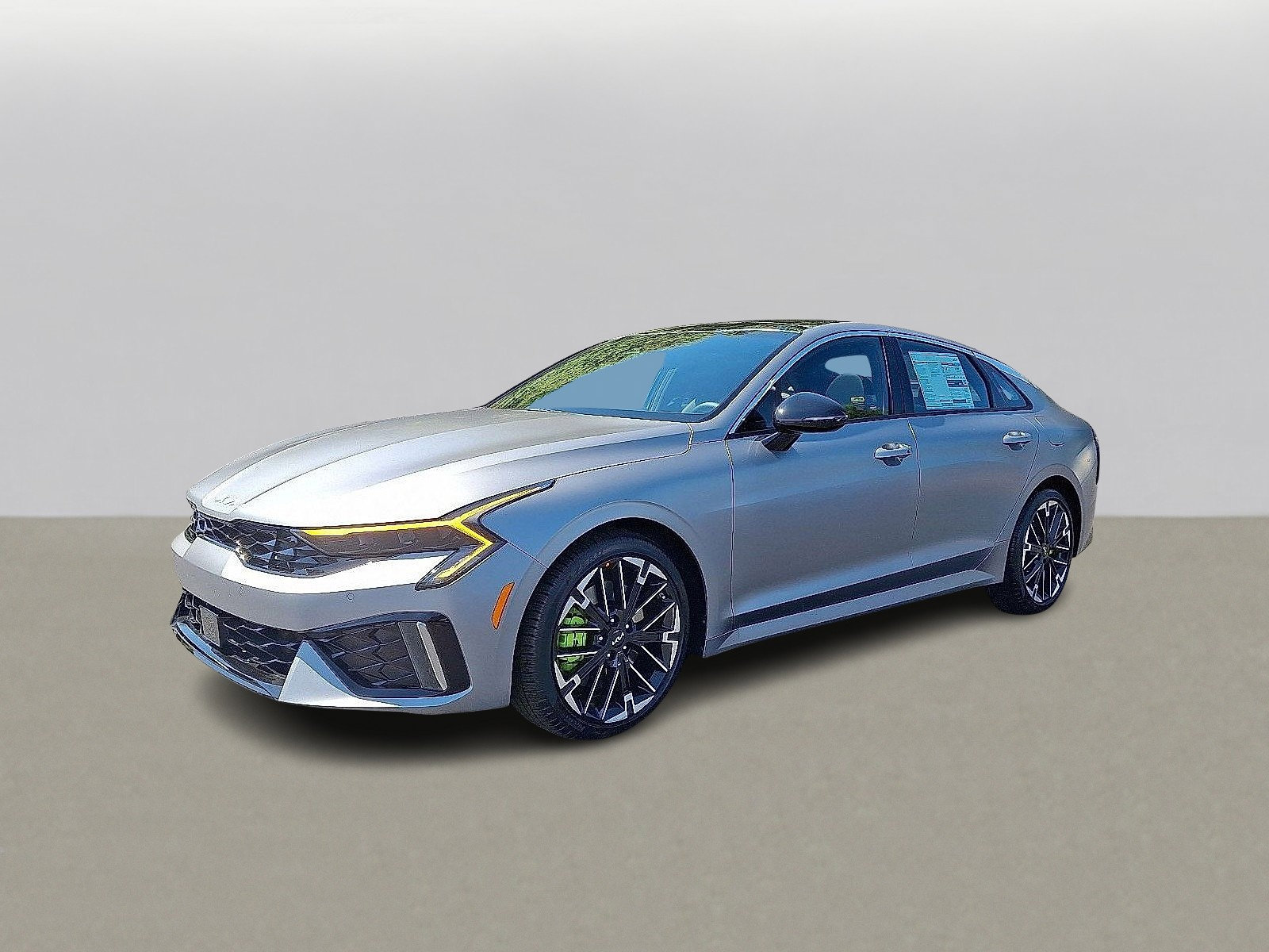 2026 Kia K5 GT photo 2
