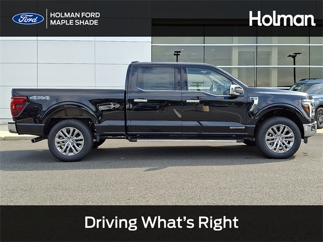 2025 Ford F-150 Lariat's photo