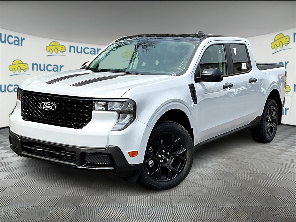 2025 Ford Maverick XLT photo 2