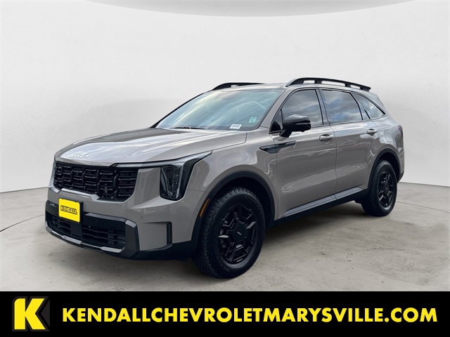 2024 Kia Sorento X-Pro SX Prestige's photo