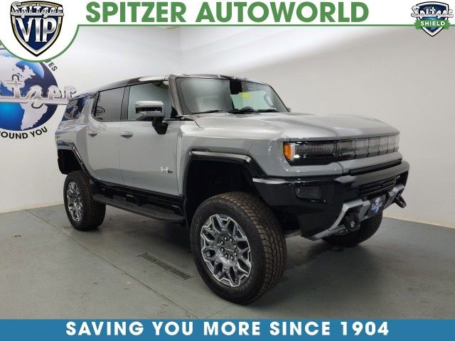 2025 GMC HUMMER EV 3X's photo