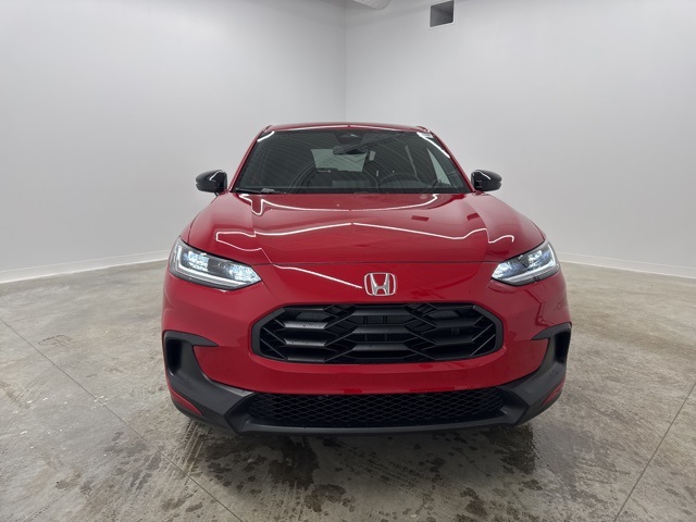 2026 Honda HR-V Sport photo 2