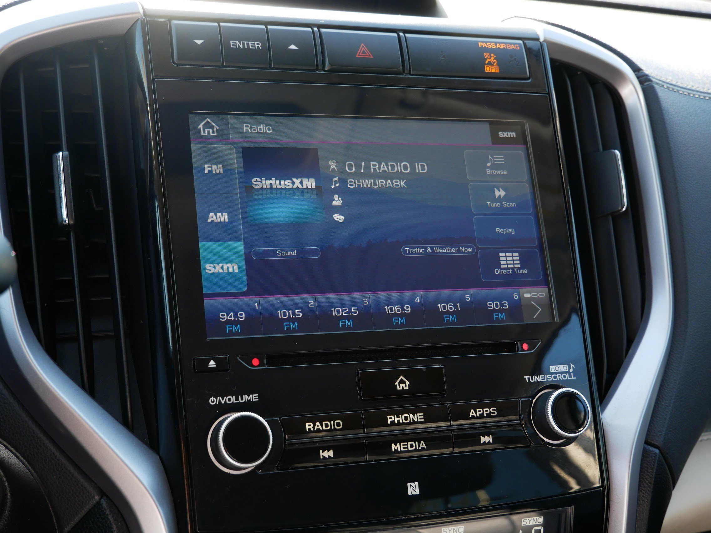 2019 Subaru Ascent Limited photo 22