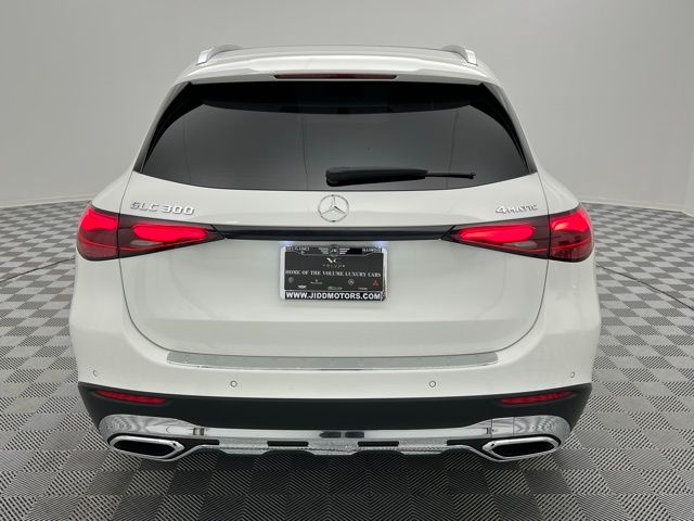 2023 Mercedes Benz GLC 300 4MATIC photo 8