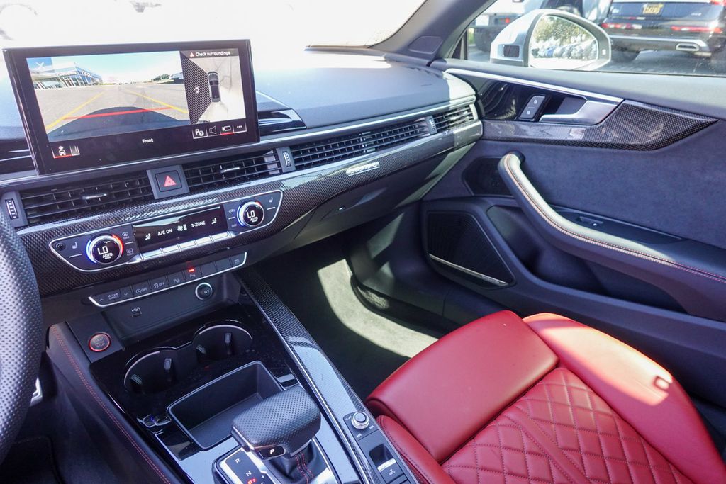 2024 Audi S5 Prestige photo 22